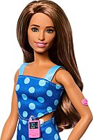 Barbie Fashionistas Doll in Polka Dot Outfit #242