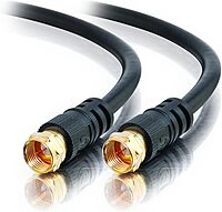 C2G Value Series F-Type 75Ω Coaxial Video Cable