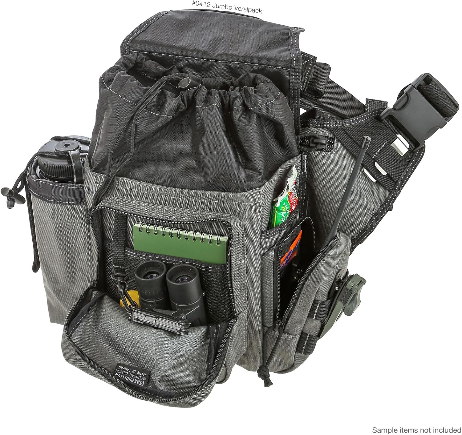 MAXPEDITION Jumbo Versipack