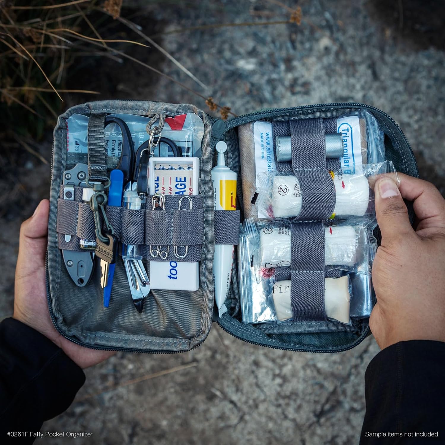 MAXPEDITION Fatty Pocket Organizer