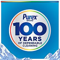 Purex Professional Mountain Breeze Multipurpose Liquid Detergent, 5 Gallon Pail, 480 Loads