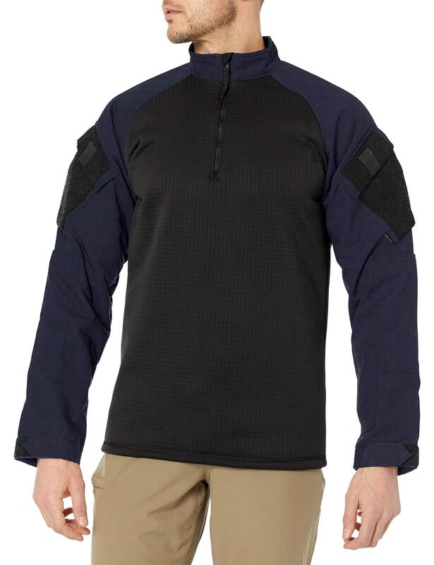 TRU-SPEC Men's 1/4 Zip Winter Combat Shirt