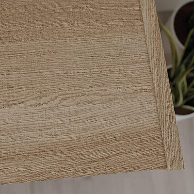 Sauder Beginnings Small Study Desk for Bedroom, Computer Desk for Small Spaces