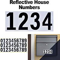 MAIL BOSS Metro Wall-Mount Locking Mailbox