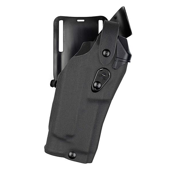 SAFARILAND 6365RDS Level Three Retention Duty Holster, Red Dot Sight Compatible
