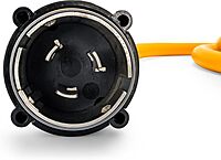 Camco PowerGrip 50 Amp Marine Power Extension Cord with Locking Adapters