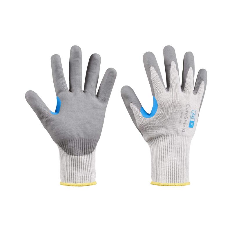 Honeywell CoreShield 13-Gauge Cut-Resistant Glove, Nitrile Micro-Foam