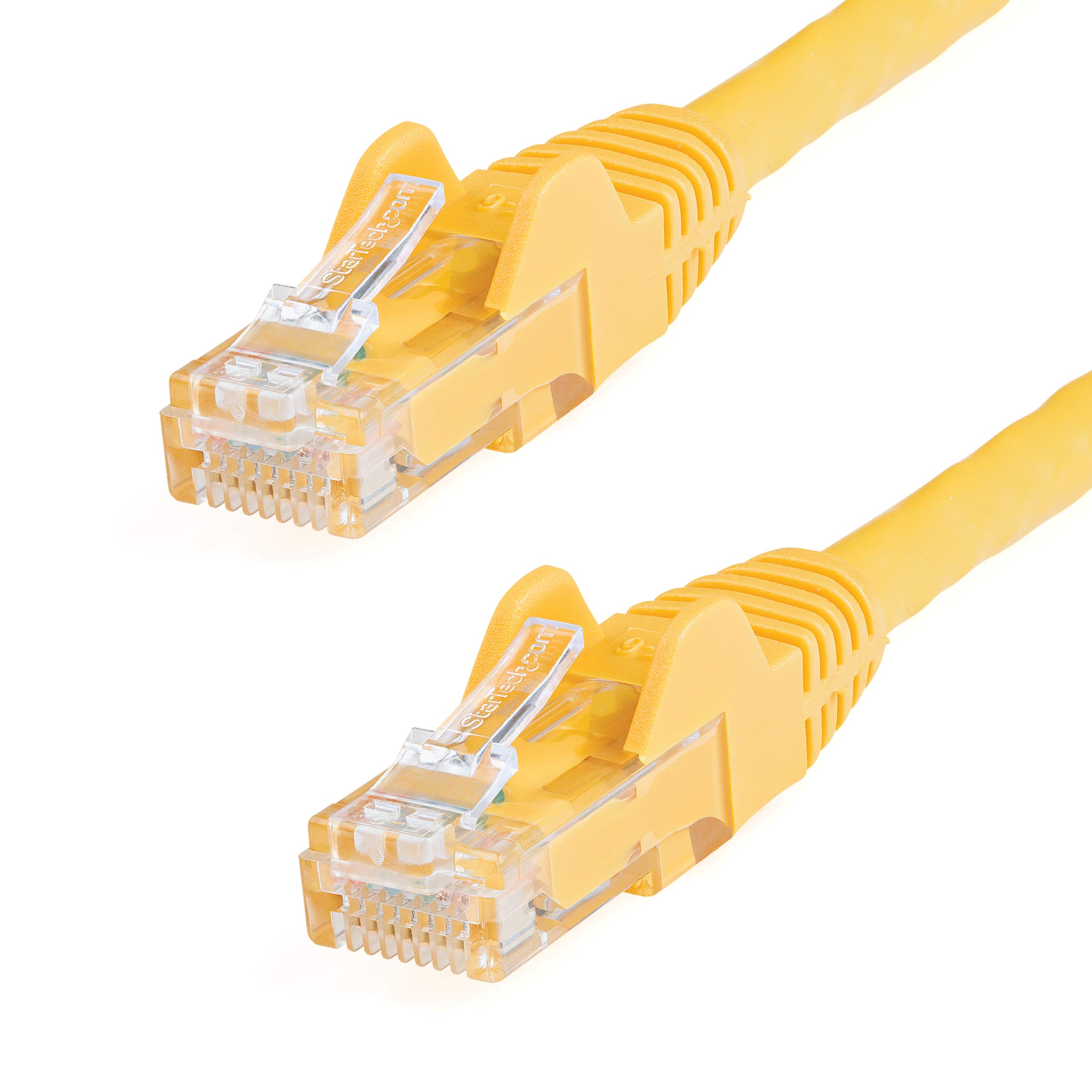 StarTech.com CAT6 Snagless RJ45 Ethernet Patch Cable