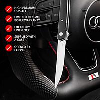 BÖKER PLUS Kwaiken Air Mini — Lightweight Folding Pocket Knife (VG-10)