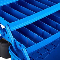 PLANO Cantilever Tackle Box with Dual Top Access