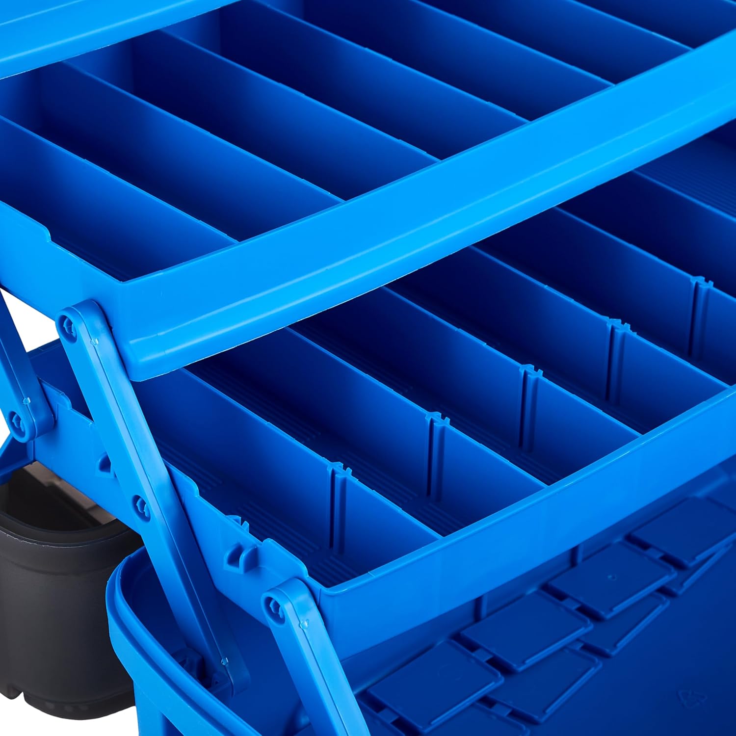 PLANO Cantilever Tackle Box with Dual Top Access