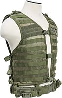 VISM by NcStar MOLLE/PALS Tactical Vest