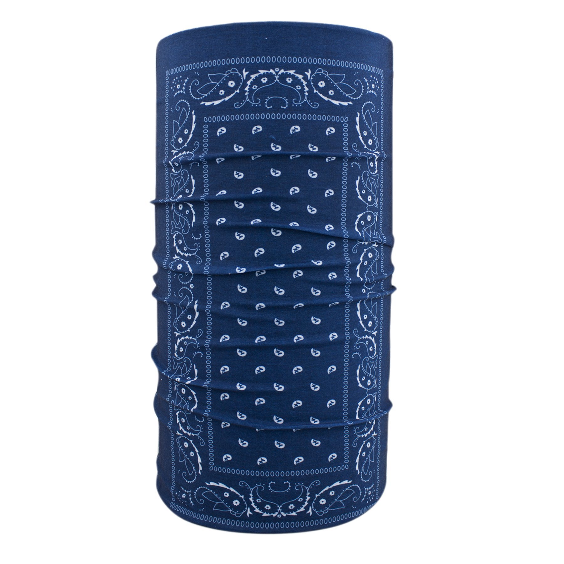 ZANHEADGEAR Motley Tube Multifunctional Neck Gaiter Headwear