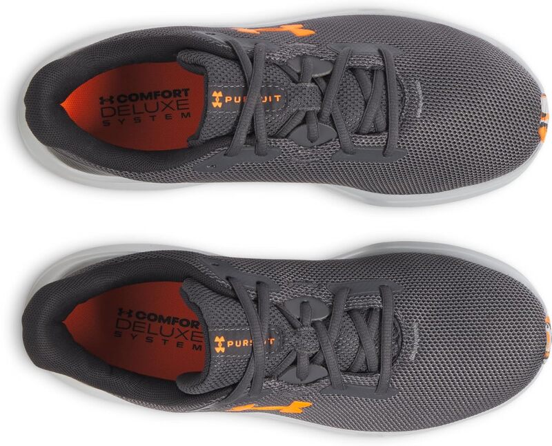 Under Armour Men's Charged Pursuit 4 Sneaker