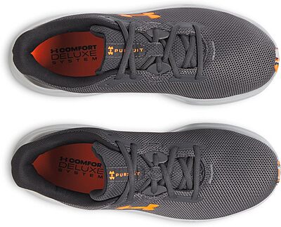 Under Armour Men's Charged Pursuit 4 Sneaker