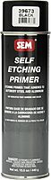 SEM 39673 Black Self Etching Primer - 15.5 oz.