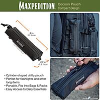 MAXPEDITION Cocoon Pouch