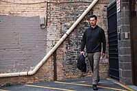 Vertx Delta LT Mens Stretch Tactical Pants with 14 Pockets, Lightweight Outdoor Pants, EDC Work Hiking Gear, Athletic-Fit