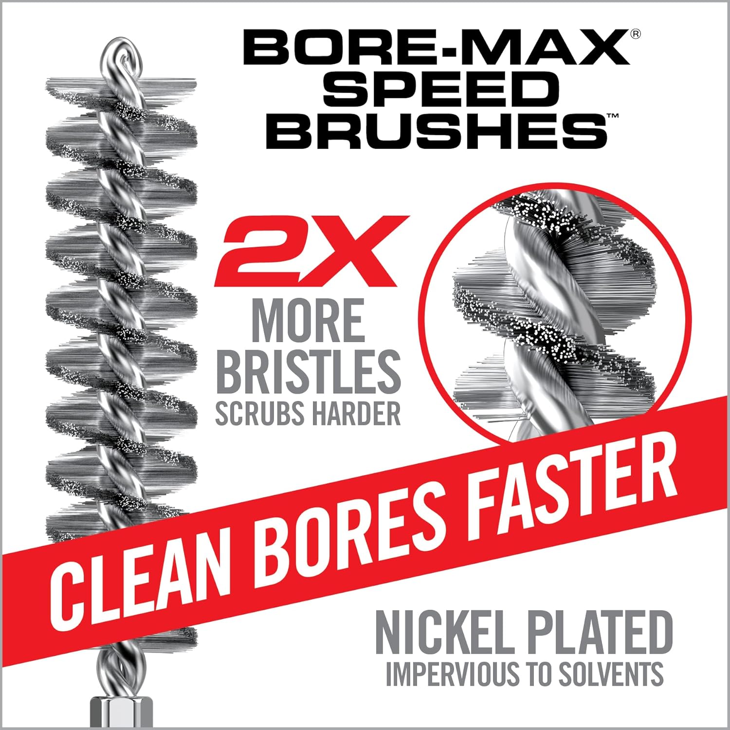 REAL AVID Bore Max Speed Clean Upgrade Set - .40