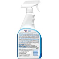 CloroxPro Anywhere Daily Disinfectant and Sanitizer, No-Rinse Food Contact Sanitizer, 32 Fluid Ounces