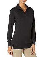 TRU-SPEC Women's 24-7 Series Performance Long Sleeve Polo Shirt