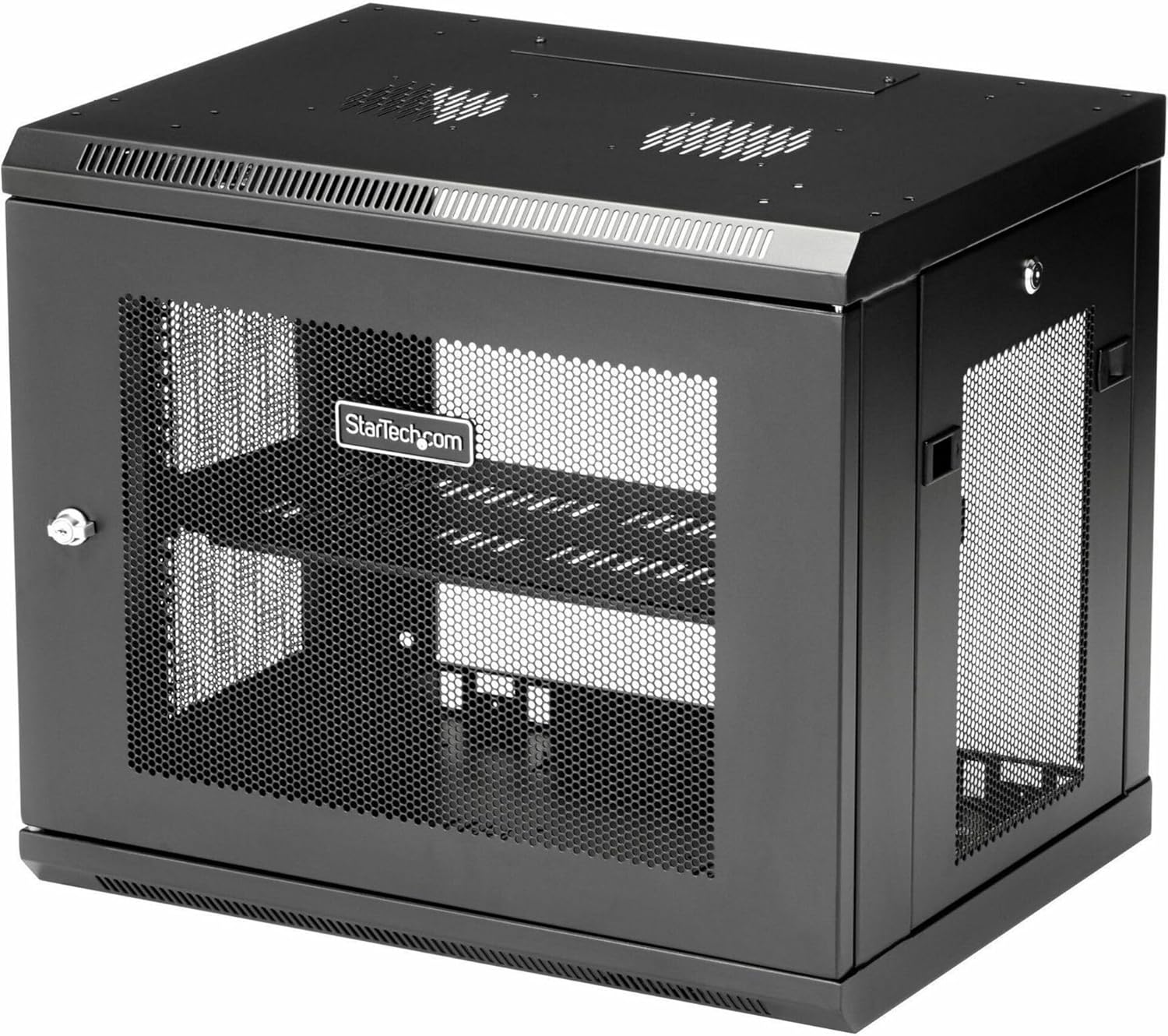 StarTech.com 19" Wall-Mount Server Rack Cabinet
