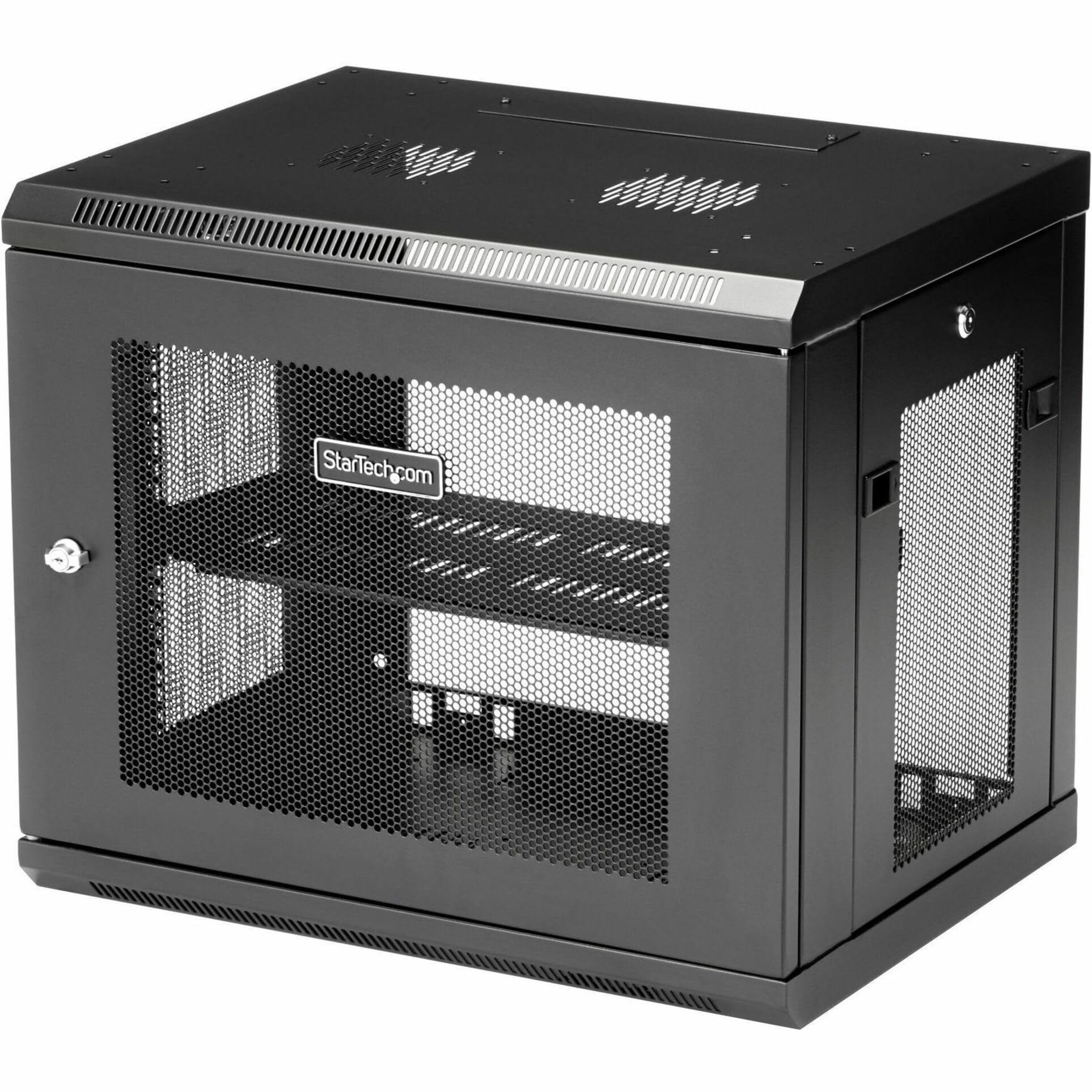 StarTech.com 19" Wall-Mount Server Rack Cabinet
