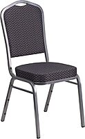 Flash Furniture HERCULES Series Crown Back Stacking Banquet Chair