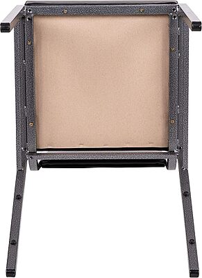 Flash Furniture HERCULES Series Square Back Stacking Banquet Chair