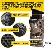 High Speed Gear GEN 2 Pistol TACO Mag Pouch