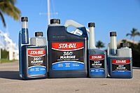 STA-BIL 360 Marine Ethanol Treatment and Fuel Stabilizer