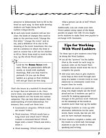 Daily Word Ladders: Grades 1-2: 150+ Reproducible Word Study Lessons That Help Kids Boost Reading, Vocabulary, Spelling and Phonics Skills!