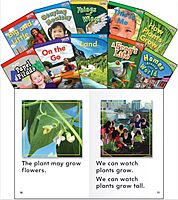 TIME FOR KIDS® Informational Text Grade 1 Readers Set 1 10-Book Set (TIME FOR KIDS® Nonfiction Readers)