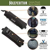 MAXPEDITION Cocoon Pouch