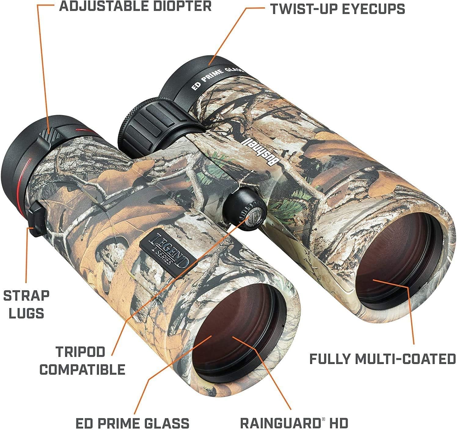 Bushnell Legend L-Series 10x42mm Binoculars