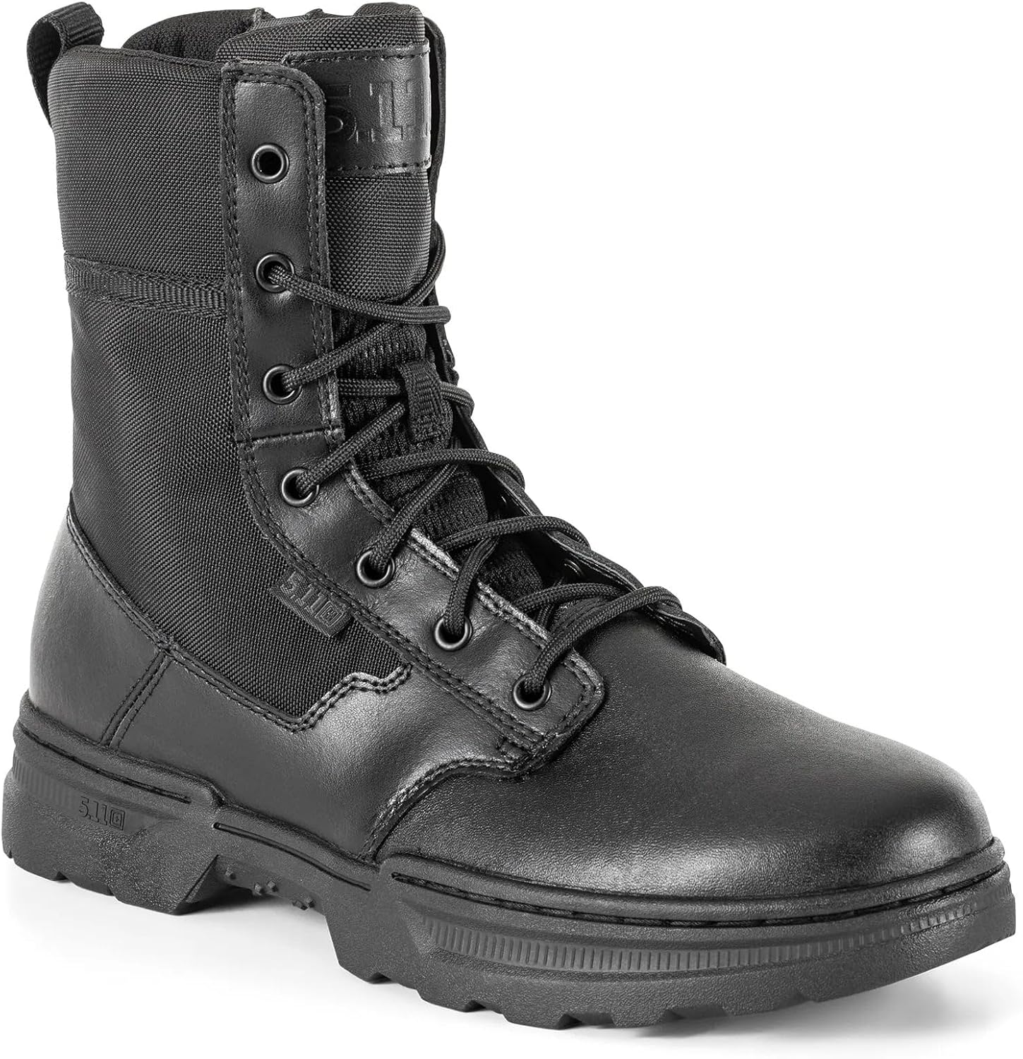 5.11 Tactical Men's Speed 4.0 8" Side Zip Boot