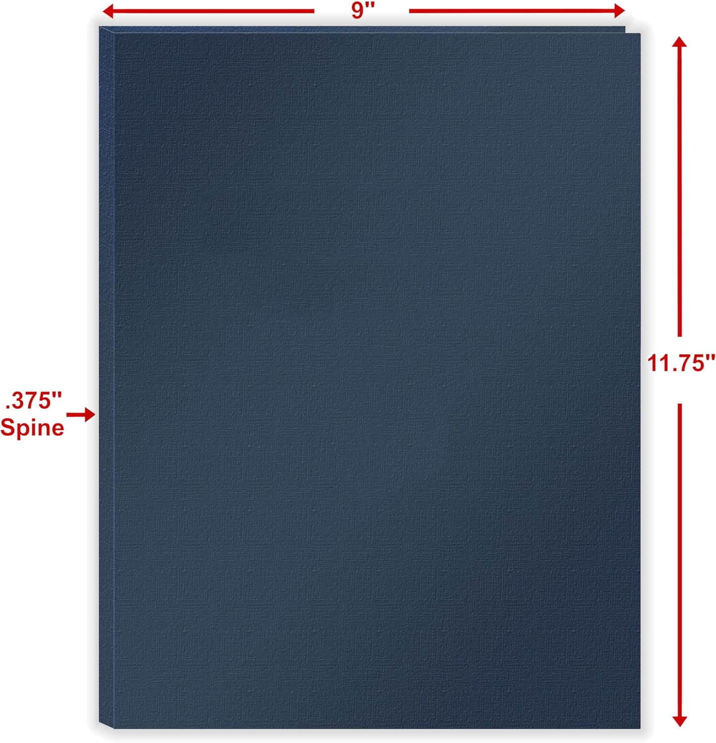 ComplyRight Tax Presentation Folders, Cardstock Report Covers