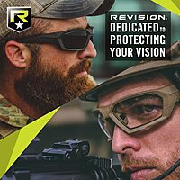 REVISION MILITARY ShadowStrike Tactical Ballistic Sunglasses