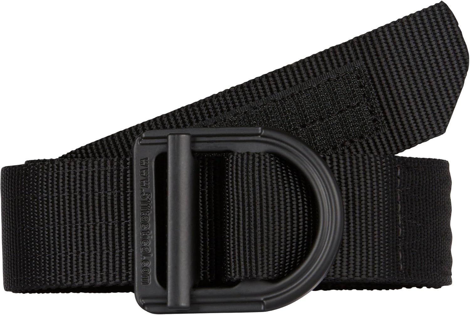 5.11 Tactical Men's 1.5" Trainer Belt, Nylon Mesh, Stainless Steel Buckle