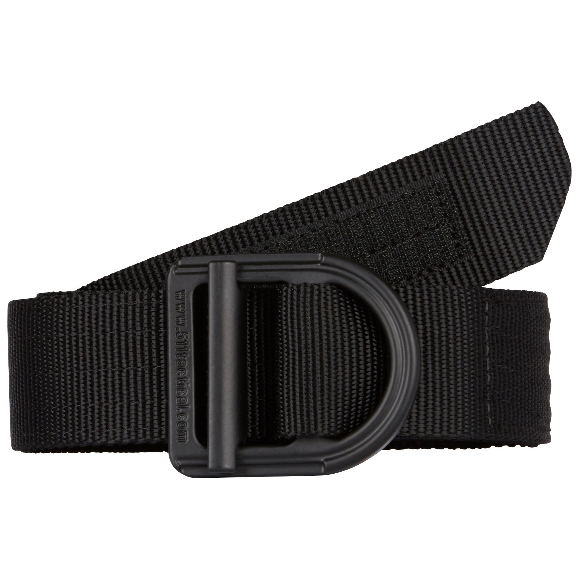 5.11 Tactical Men's 1.5" Trainer Belt, Nylon Mesh, Stainless Steel Buckle
