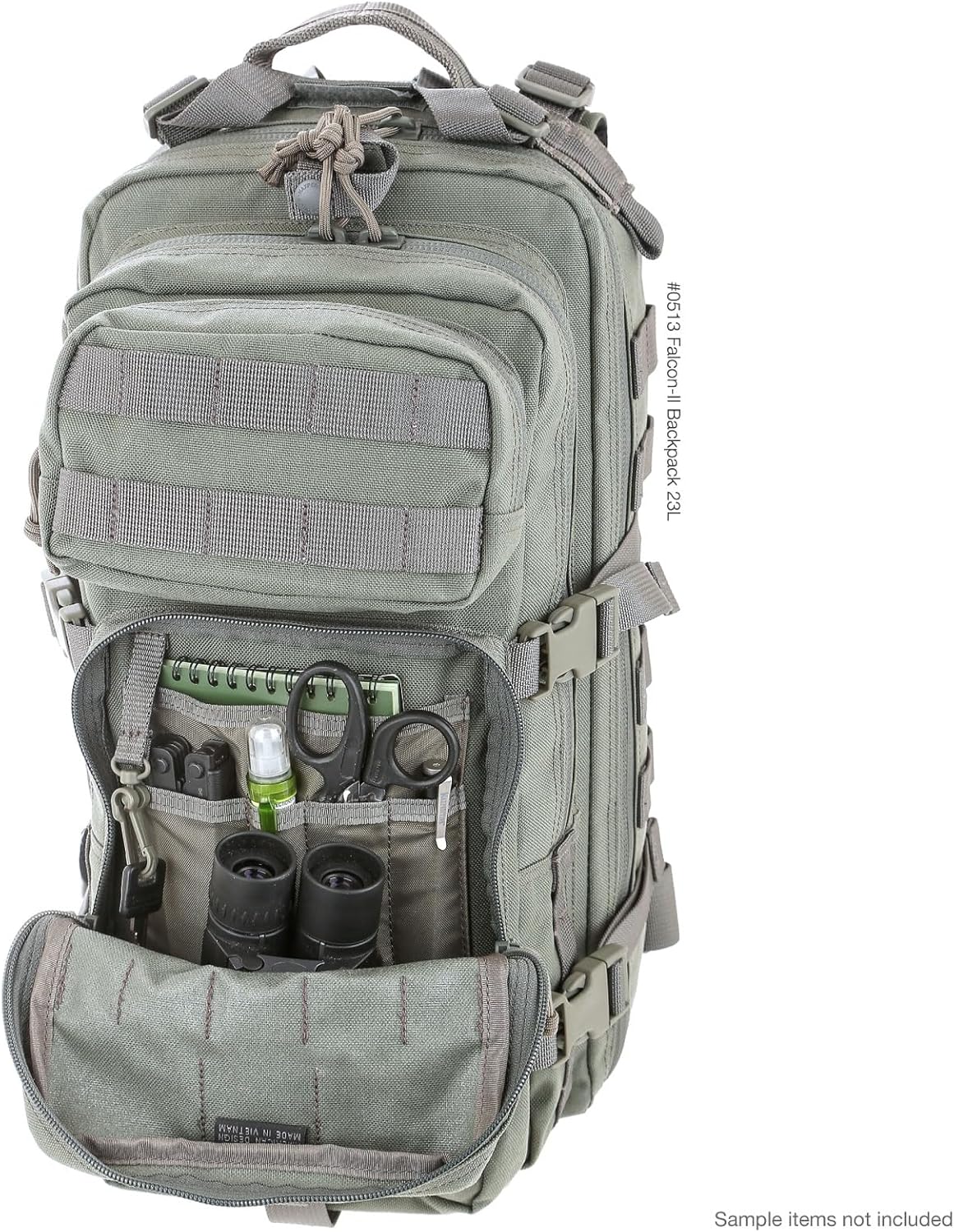 MAXPEDITION Falcon-II Tactical Backpack