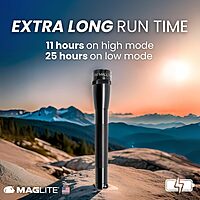 MAGLITE Mini 2-Cell AA LED Flashlight Combo Pack