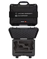 NANUK 910 Hard Case with Custom Foam Insert
