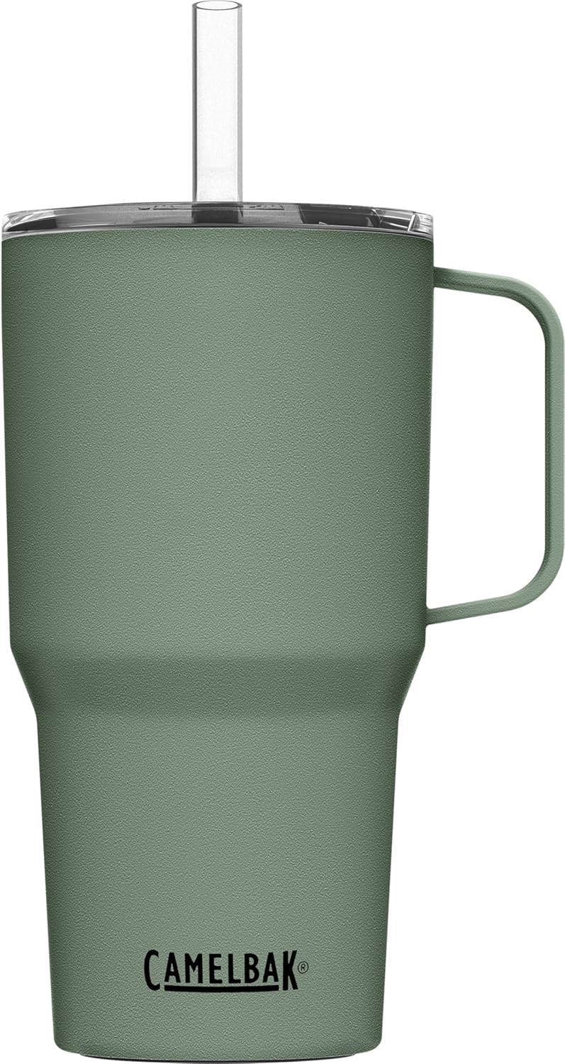 CAMELBAK Horizon Straw Mug Insulated Stainless Steel