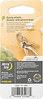 Nite Ize G-Series Dual Chamber Carabiner