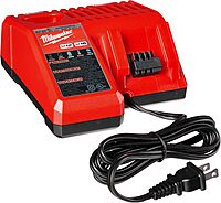 Milwaukee 2606-22CT M18 Cordless Drill/Driver Kit, 18 V, Red