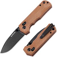 Böker MAGNUM Rockstub Brown Micarta -01SC710