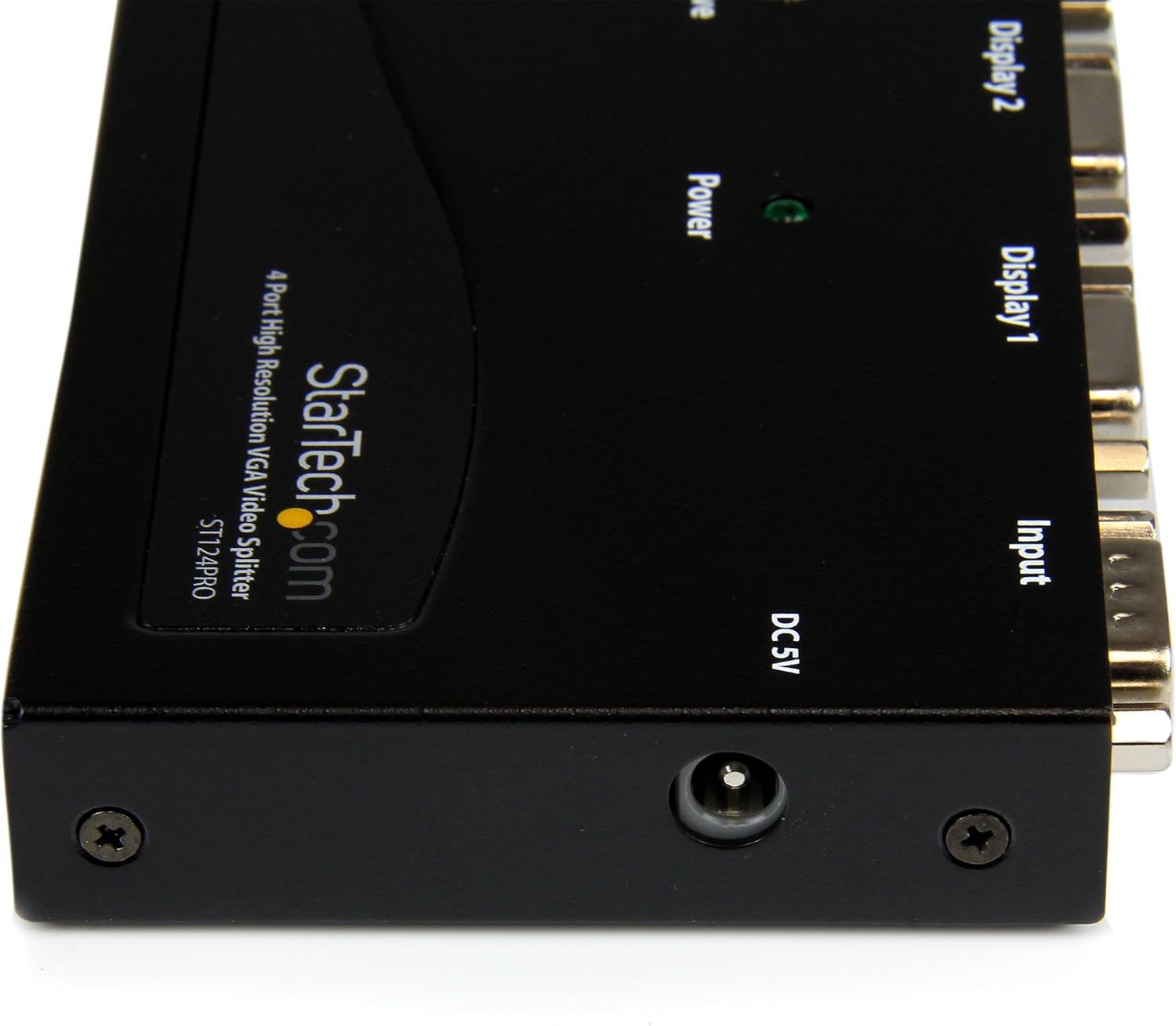 StarTech.com VGA Video Splitter
