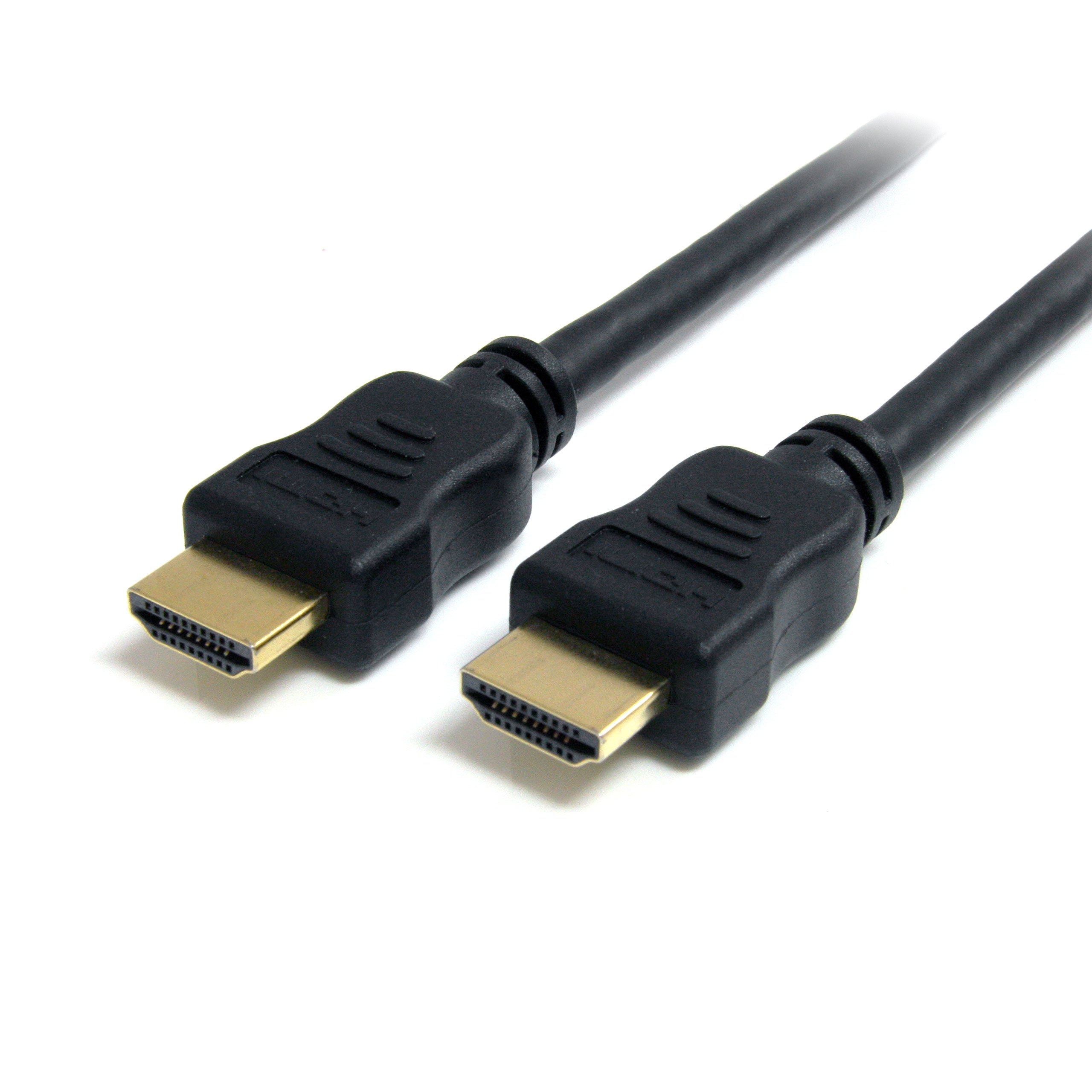 StarTech.com High Speed HDMI Cable with Ethernet - HDMI M/M