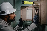 STREAMLIGHT Dualie Rechargeable Intrinsically Safe Dual-Beam LED Flashlight